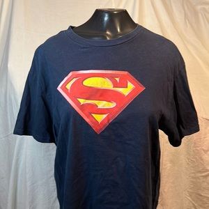 Navy Superman